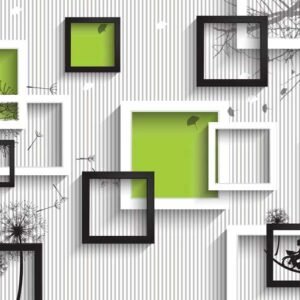 Wall Design 1168 - High Quality