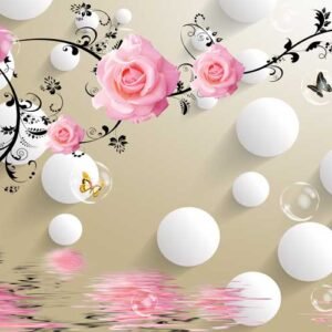 Wall Design 133 - For Interior