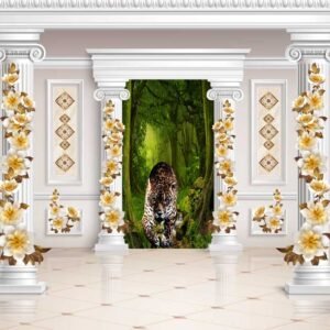 Wall Mural 141 - For Interior