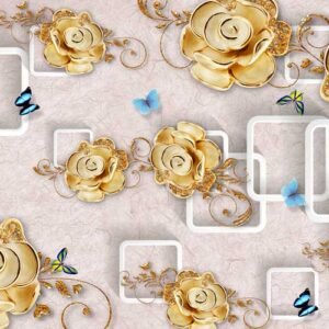 Wall Design 153 - For Interior