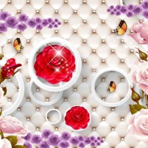 Wall Mural 156 - High Quality