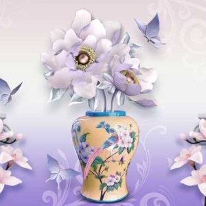 Wall Design 168 - High Quality