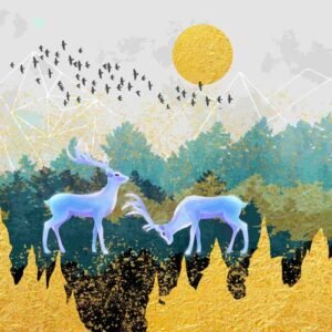 Premium Wall 020 - High Quality