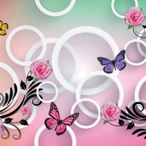 Wall Design 208 - High Quality