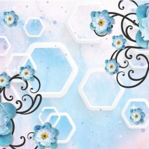 Wall Mural 241 - For Interior