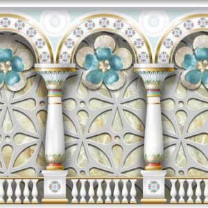 Wall Mural 256 - High Quality