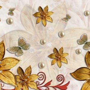 Wall Mural 261 - For Interior