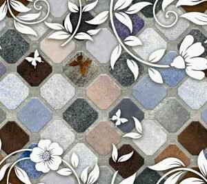 Decor Wall 262 - Printable File