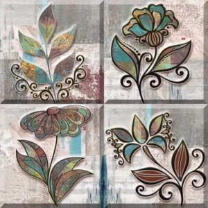 Premium Wall 270 - Printable File