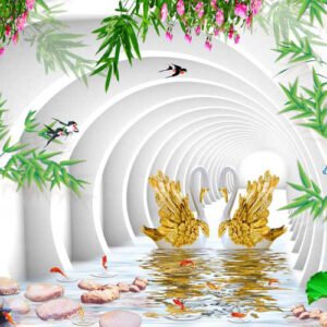 Wall Mural 276 - High Quality