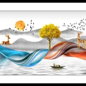 Decor Wall 277 - For Interior