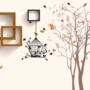 Premium Wall 290 - Printable File