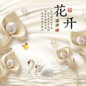 Wall Mural 301 - For Interior