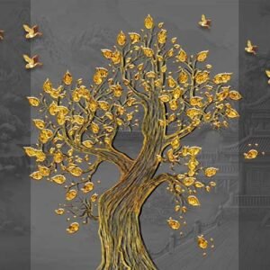 Premium Wall 310 - Printable File