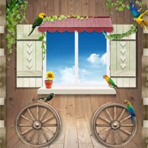 Wall Design 318 - Printable File