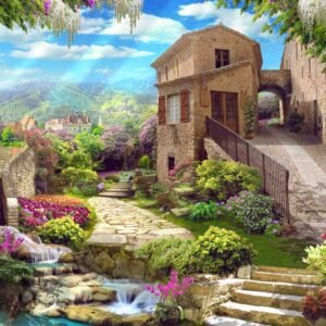 Premium Wall 330 - Printable File