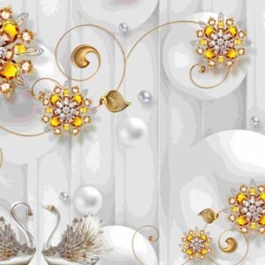 Wall Design 033 - For Interior