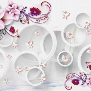 Wall Design 333 - For Interior