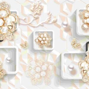 Wall Mural 341 - For Interior