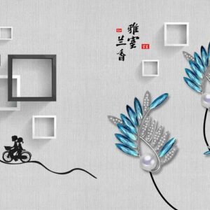 Wall Design 348 - High Quality