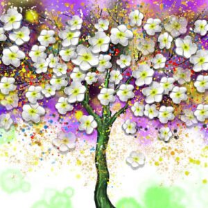 Wall Design 353 - For Interior