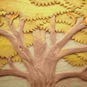 Decor Wall 357 - For Interior