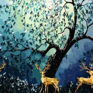 Wall Mural 361 - For Interior