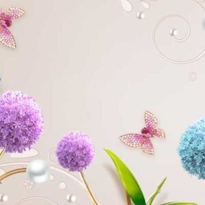 Wall Mural 386 - Printable File