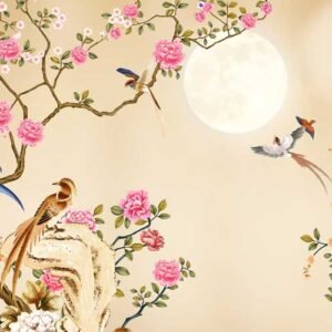 Wall Design 393 - For Interior