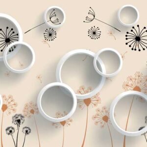 Wall Mural 396 - High Quality