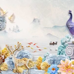 Wall Design 398 - Printable File