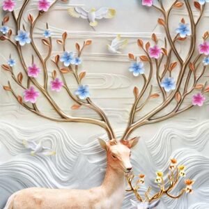 Wall Mural 406 - Printable File