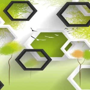 Premium Wall 410 - Printable File