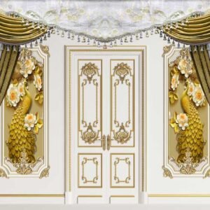 Decor Wall 437 - For Interior