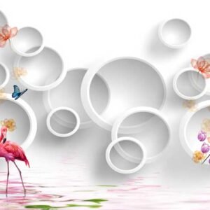 Wall Mural 441 - For Interior