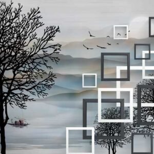 Decor Wall 442 - Printable File