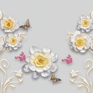 Wall Design 458 - Printable File