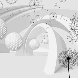 Wall Mural 046 - Printable File