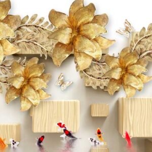 Wall Wall Art 489 - For Interior