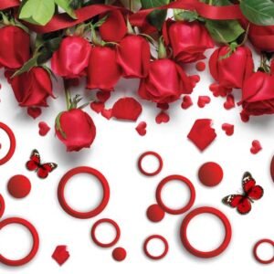 Premium Wall 050 - Printable File