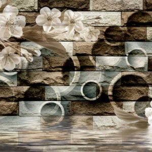 Wall Mural 501 - For Interior