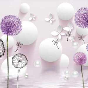 Wall Mural 521 - For Interior