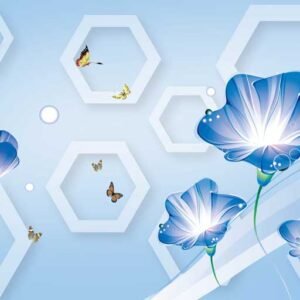 Wall Mural 526 - Printable File