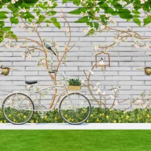 Wall Wall Art 529 - For Interior