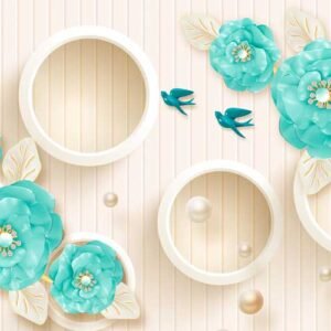 Wall Mural 536 - High Quality