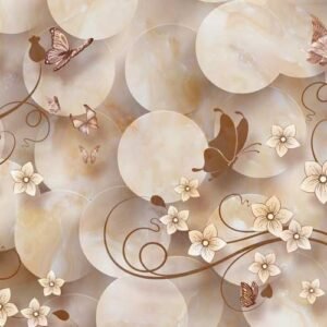 Wall Design 553 - For Interior