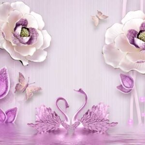 Wall Mural 056 - High Quality
