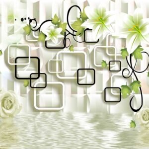 Wall Design 568 - High Quality