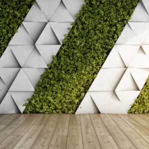 Wall Mural 581 - For Interior