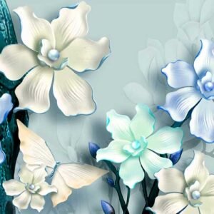 Wall Mural 601 - For Interior